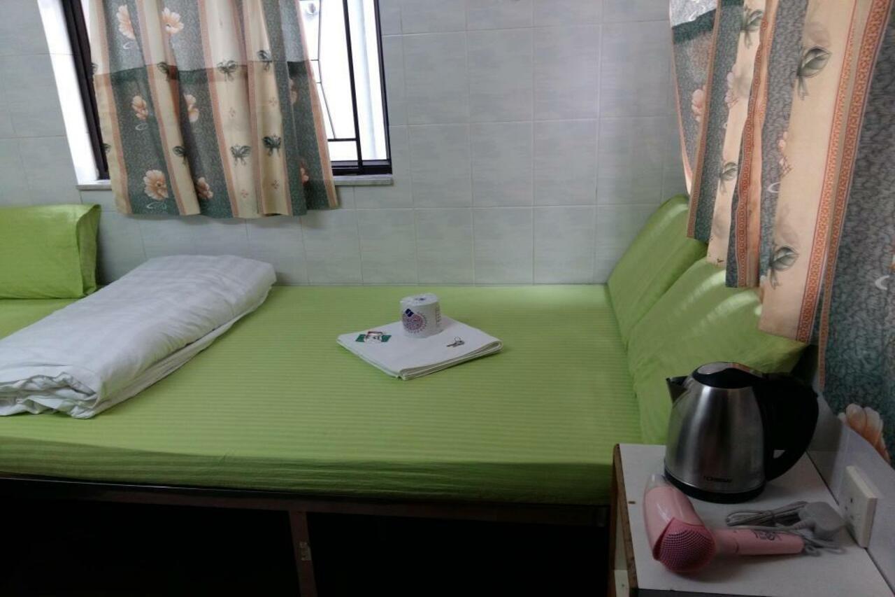 Guest house New Yan Yan Reception 9th Floor Flat E4 E6 *