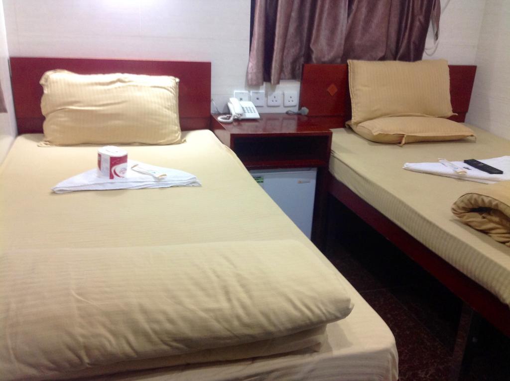 New Yan Yan Reception 9th Floor Flat E4 E6 Hong Kong