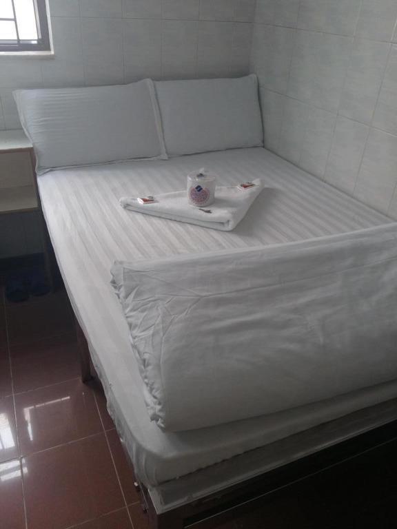 New Yan Yan Reception 9th Floor Flat E4 E6 Guest house