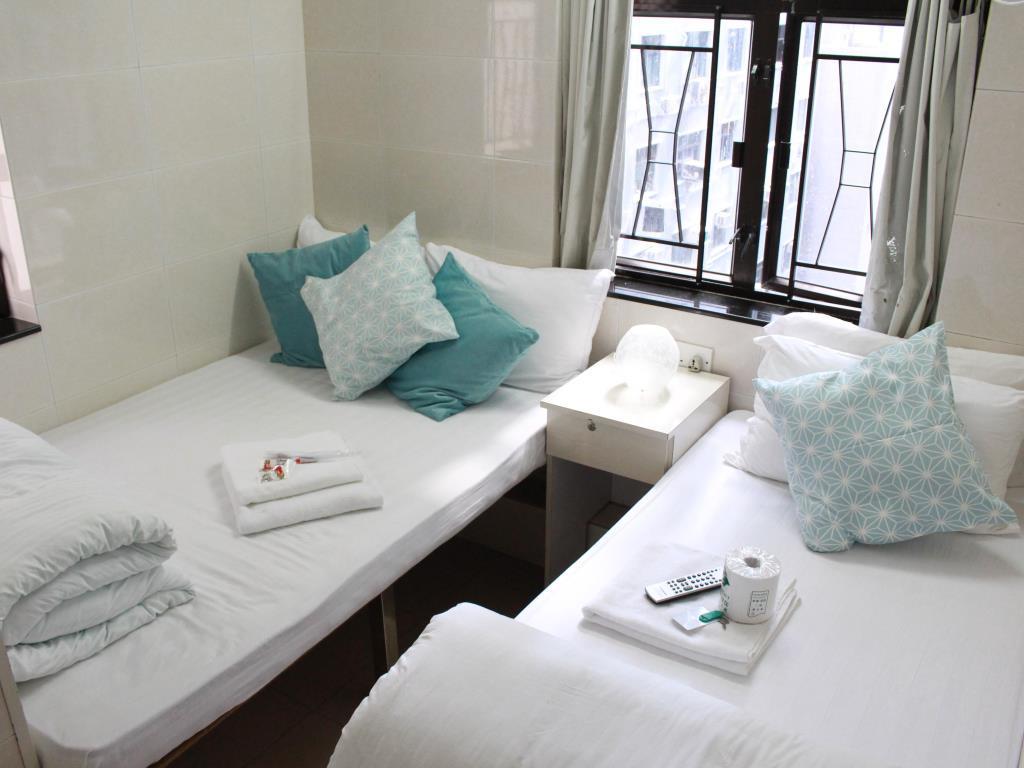 Guest house New Yan Yan Reception 9th Floor Flat E4 E6 *