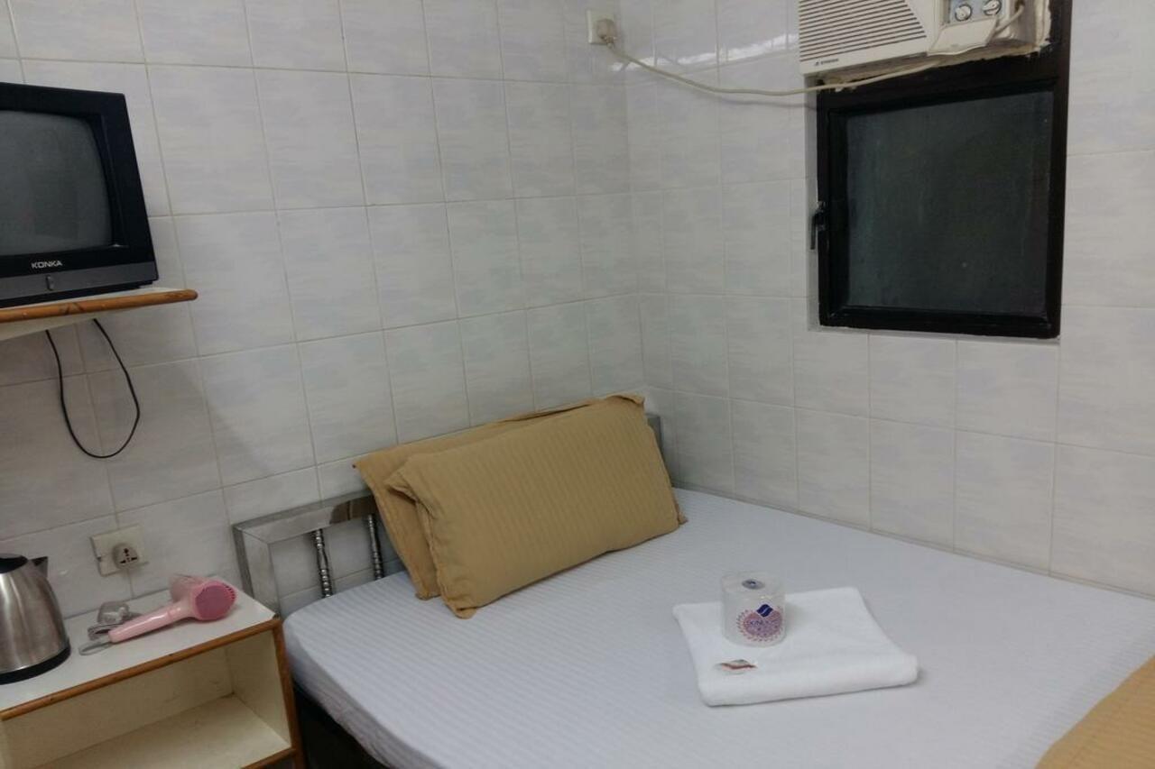 Guest house New Yan Yan Reception 9th Floor Flat E4 E6