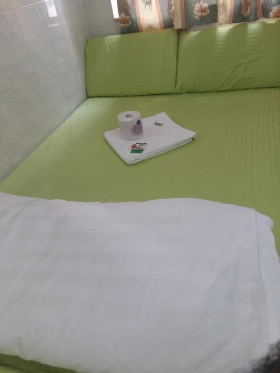 Guest house New Yan Yan Reception 9th Floor Flat E4 E6