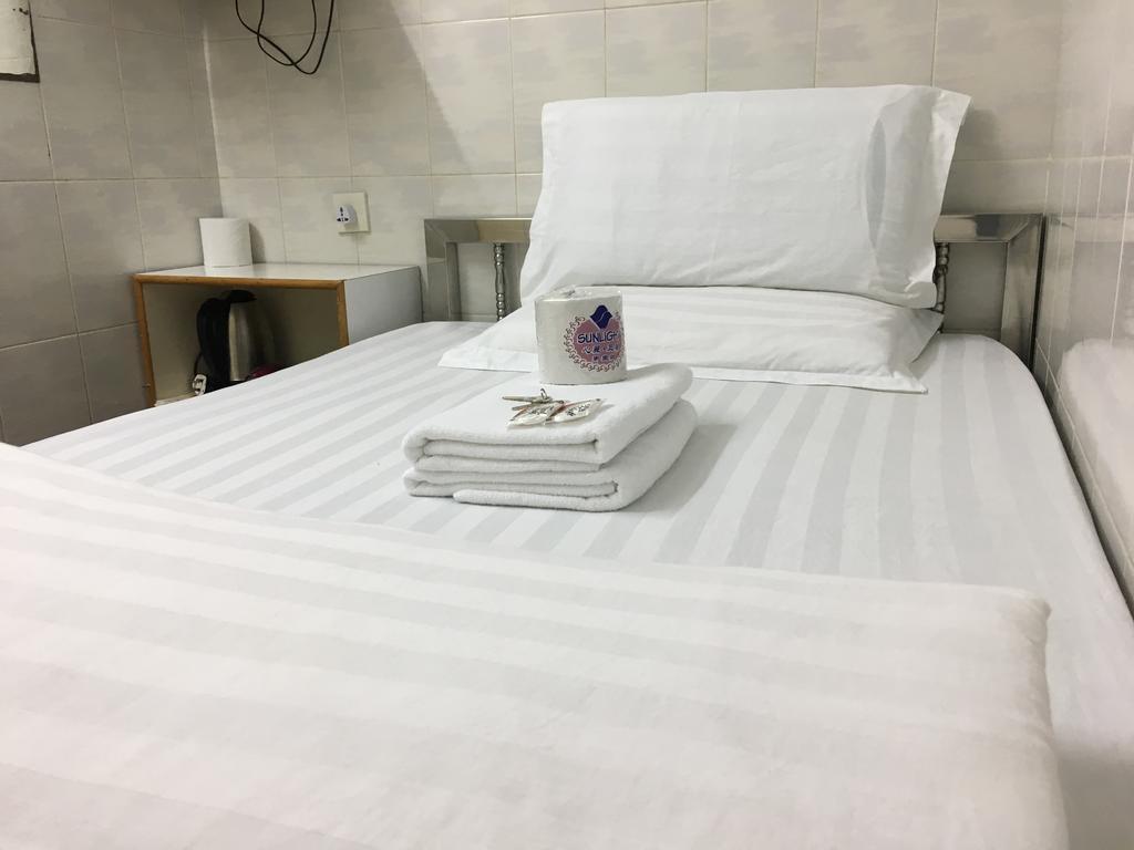 New Yan Yan Reception 9th Floor Flat E4 E6 *